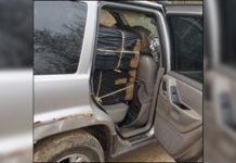 Over 900 Pounds Seized in Less Than Two Hours