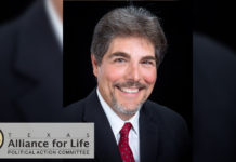 Dr. Guerra Receives Texas Alliance for Life Endorsement