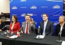 City of Laredo Announces Partnership with Mexican Airline Aeromar