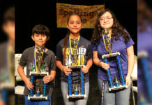 Mission CISD crowns the district’s top spellers