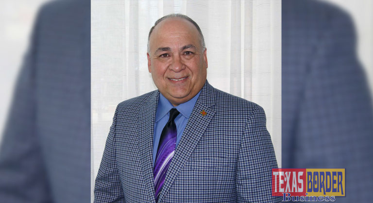 Laredo EDC Welcomes Tony Arce, Jr. as chairman for 2020