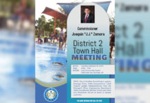 Commissioner Zamora to Host Town Hall Meeting