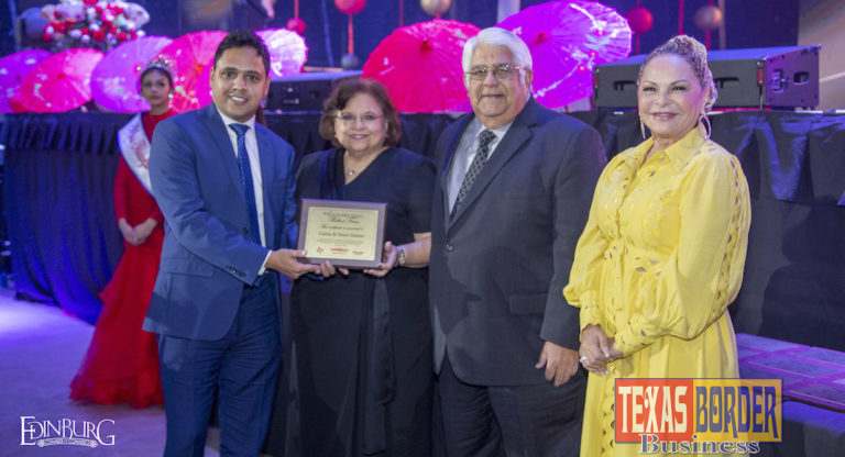 Edinburg Philanthropist, Carlos and Sister Guerra Inducted into RGV Walk of Fame