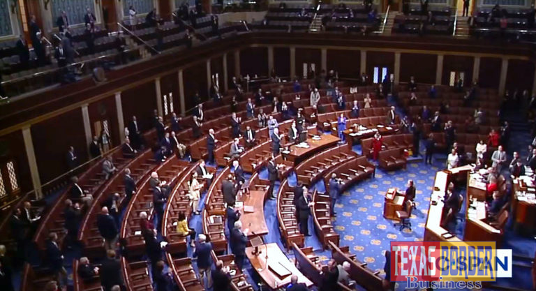 WATCH: U.S. House PASSES $2 Trillion Economic Aid Bill by Voice Vote