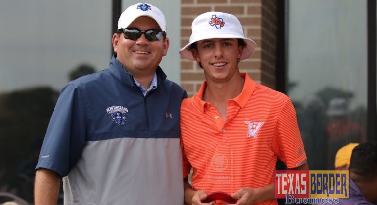 Fisher wins Gulf Coast Collegiate individual championship