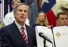 Governor Abbott Issues Executive Order Mandating 14-Day Quarantine For Travelers Arriving From CA, LA, WA, Atlanta, Chicago, Detroit, and Miami
