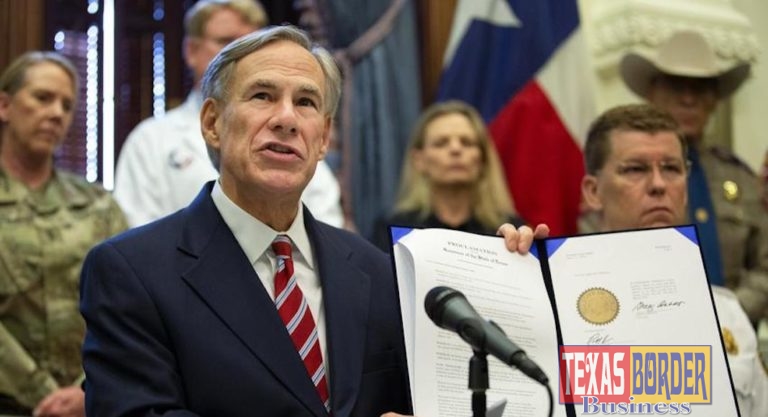 Governor Abbott Issues Executive Order Mandating 14-Day Quarantine For Travelers Arriving From CA, LA, WA, Atlanta, Chicago, Detroit, and Miami