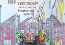 PSJA Child Nutrition Department to showcase Texas Department of Agriculture’s You Art What You Eat contest winner, PSJA ISD student during special event