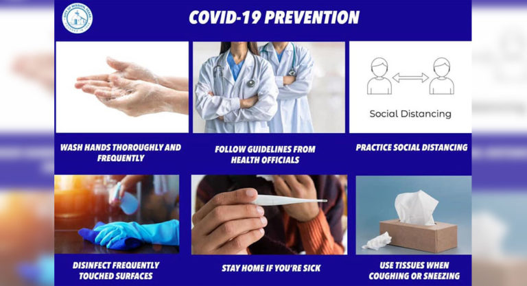 A letter from Mission Mayor O’Caña on Coronavirus response
