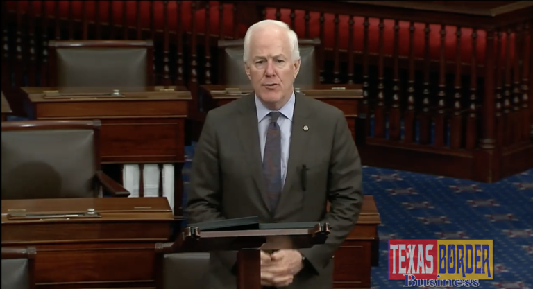 Cornyn: ‘The Time to Act is Now’
