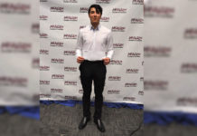 Local Young Team Received First Place at Business Professionals of America State Leadership Conference