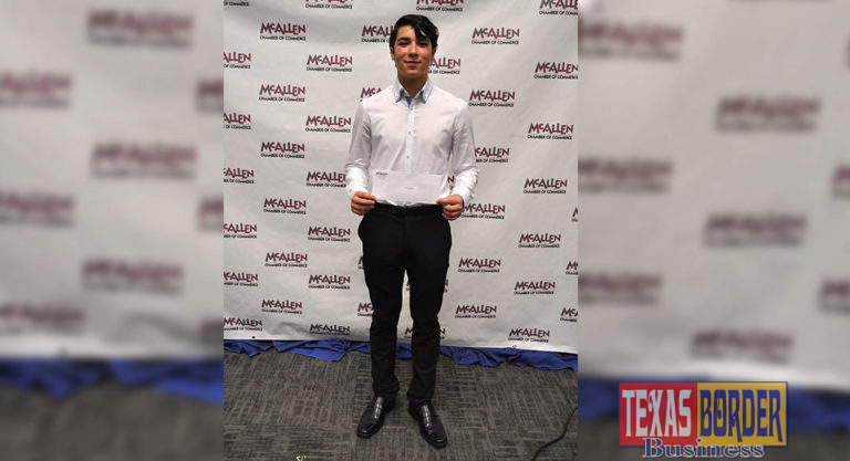 Local Young Team Received First Place at Business Professionals of America State Leadership Conference