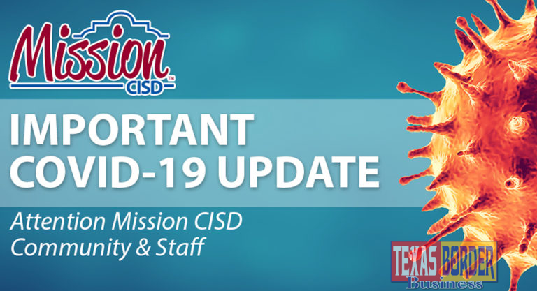 Mission CISD Board of Trustees approves COVID-19 response resolution for district operations