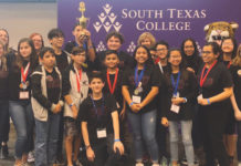 McAllen ISD middle school team heading to State