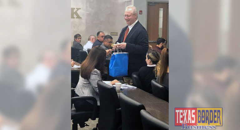 Laredo Chamber Hosts Tax Abatements Seminar