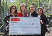 H-E-B Supports the McAllen Monarch Festival