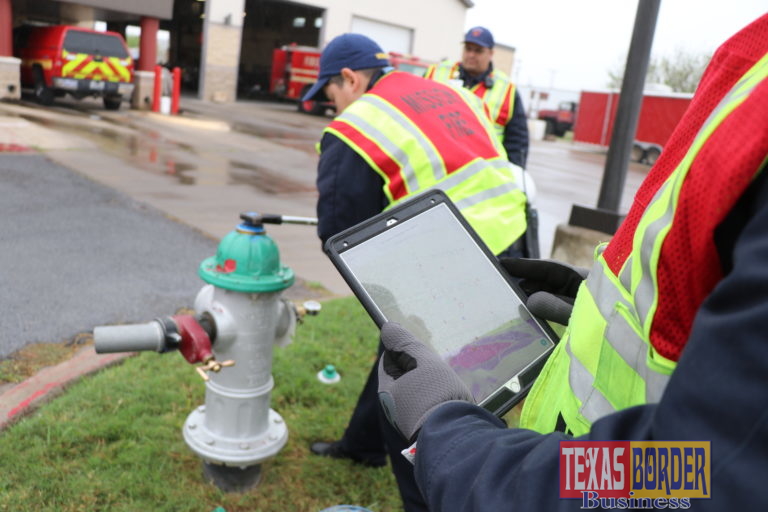 Mission FD has new app to test hydrants                                       Program will help firefighters prepare when responding to a blaze