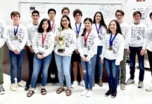 McAllen ISD team heading to State Science Olympiad