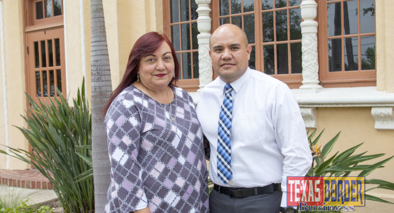 Letty Flores Earns Edinburg Chamber Ambassador of the Month