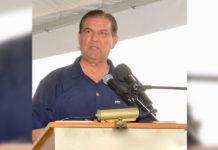 Senator Lucio Discusses COVID-19 with Commission