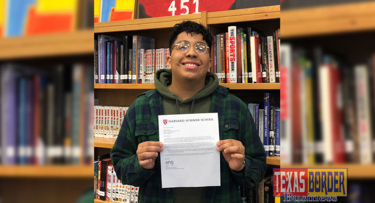 MCHS student accepted to Harvard summer program