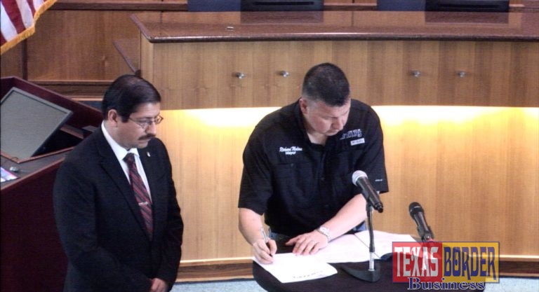 Edinburg Mayor issues new restrictions/Amends Disaster Declaration