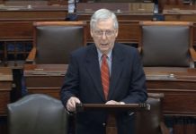 Democrats sink Senate Coronavirus stimulus plan to give cash to families