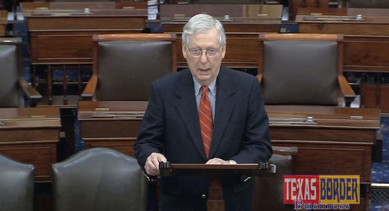Democrats sink Senate Coronavirus stimulus plan to give cash to families