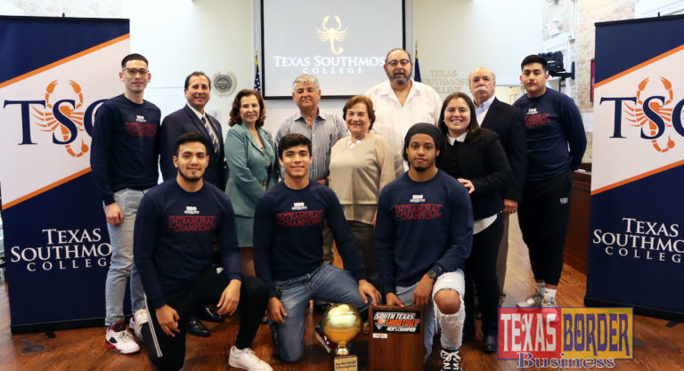 TSC Basketball Team Brings Home Championship
