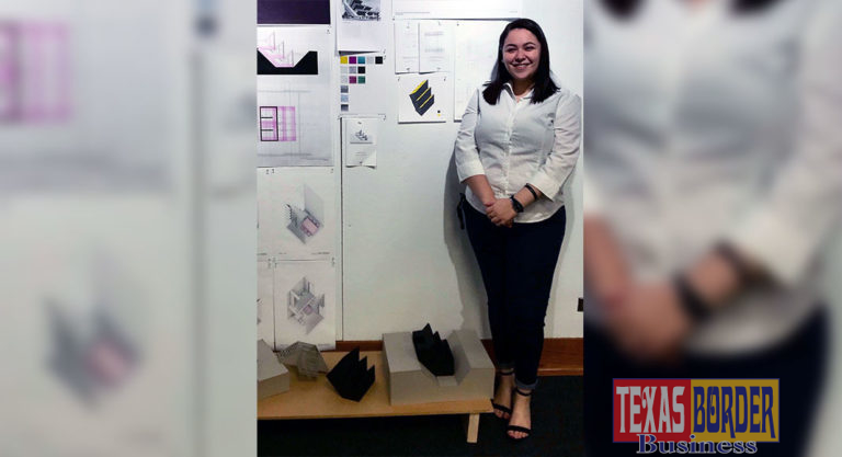 Local architecture student designed her career at TSC