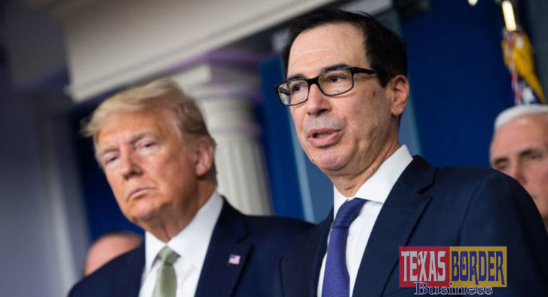 Trump White House Eyes $800 Billion Coronavirus Stimulus