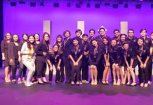 VMHS One Act Play advances to district finals