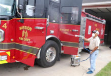 Halting and slowing the spread of the virus through partnerships