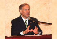 Governor Abbott Declares State of Disaster In Texas Due To COVID-19