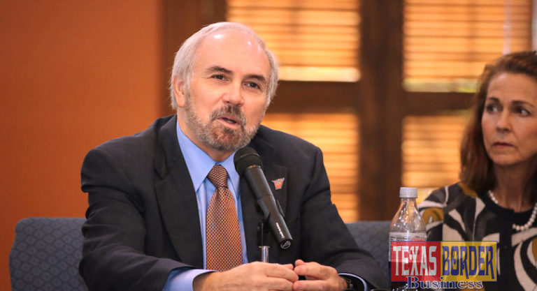 Message from UTRGV President regarding COVID-19: University announces proactive measures