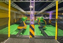 Xtreme Jump is Expanding in McAllen Center