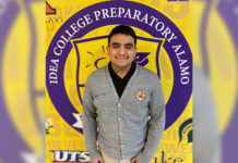 IDEA Alamo Senior Receives Wabash College’s Most Prestigious Scholarship