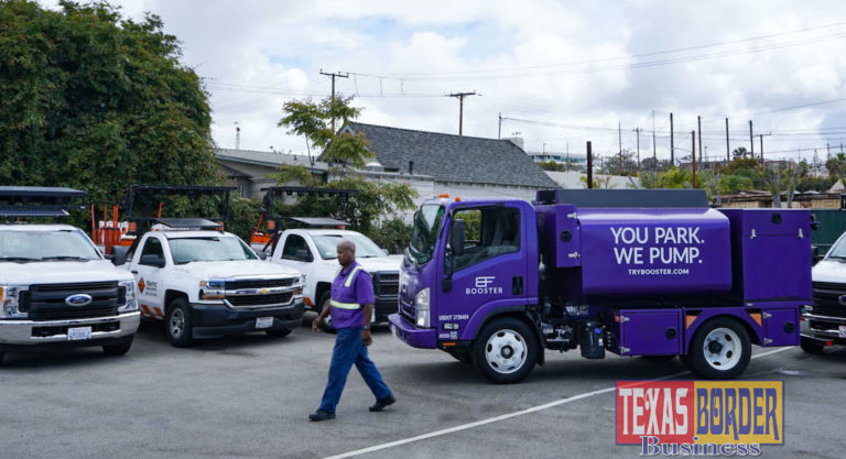 Dallas Passes Ordinance Establishing a Regulatory Framework for Mobile Fueling on-demand