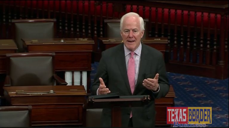 Cornyn: Senate to Stay in Session to Address Bipartisan Coronavirus Response Bill