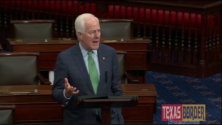 Cornyn: Next Coronavirus Bill Will Include Direct Aid to Texas Workers