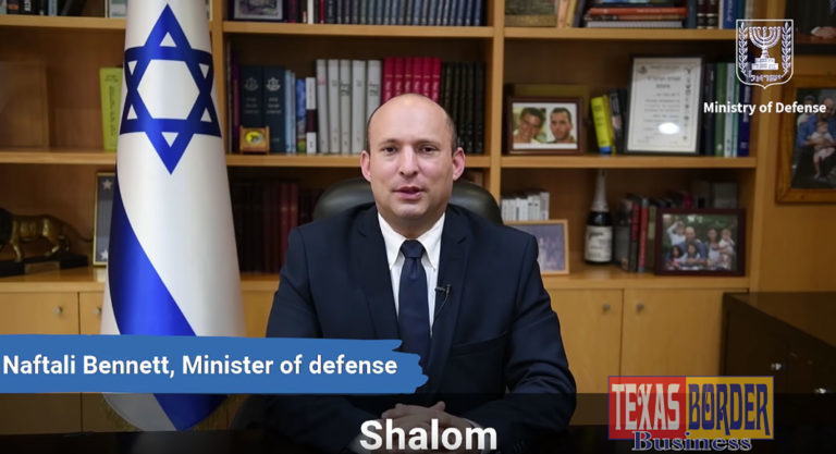 “The most important thing you need to know about Coronavirus” –Naftali Bennett, Israeli Defense Minister