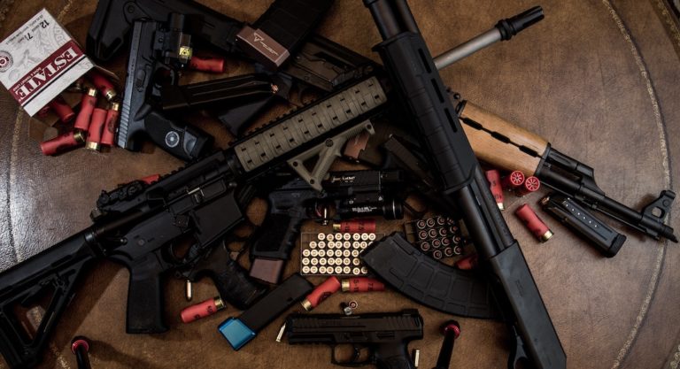 Mexican Man Sentenced for attempting to export more than 1000 AK-47 magazines