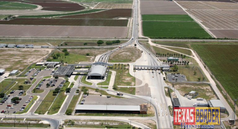 Pharr International Bridge Closing to Nonessential Travel, Commerce & Trade to Continue; Pharr Opens Call Center for Coronavirus Info
