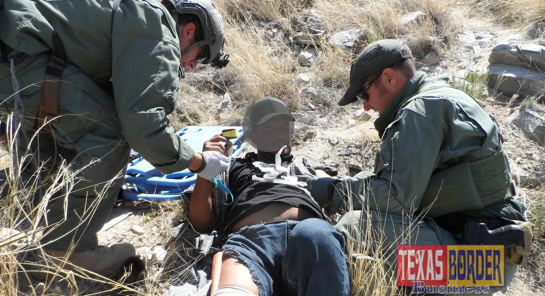 Rio Grande Valley Agents Save one Life and Discover two Deceased ...