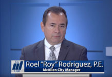 McAllen City Manager Rodriguez Further Explains Shelter in Place