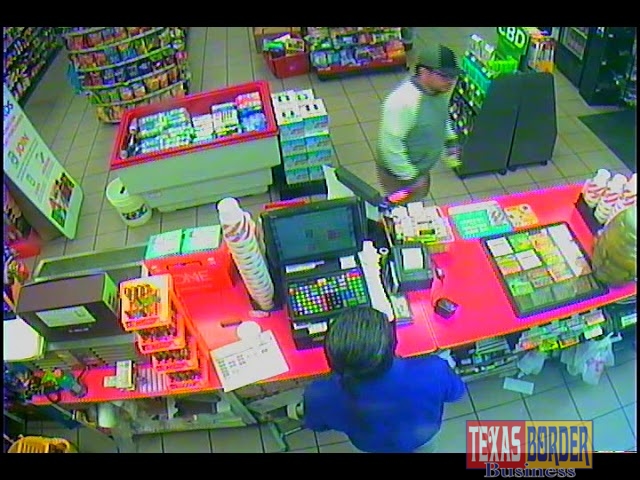 Suspect Wanted for Aggravated Robbery