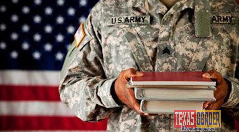 Rep. Cuellar on House Passage of GI Bill Flexibility for Student Veterans