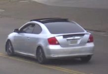 McAllen Police Seek to Locate Wanted Person in Burglary of Vehicle