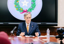 Governor Abbott Holds Video Call with State Hospitals to Discuss Care Capacities for COVID-19