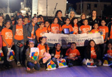 Cavazos Elementary recognized as Top Readers at FESTIBA